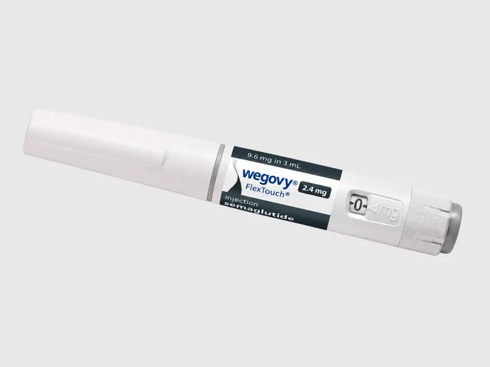 Wegovy 2.4 mg pre-filled pen (semaglutide)